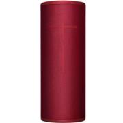 Bocina Logitech Ultimate Ears Megaboom 3 Inalámbrica Sonido 360 Color Rojo Soleado