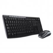 Teclado y Mouse Logitech MK270
