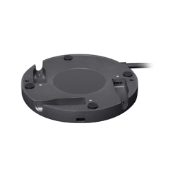 Hub de Micrófono Logitech Rally Pod Videoconferencia