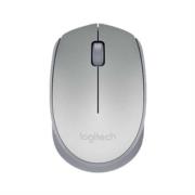 Mouse Logitech M170 Inalámbrico Color Plata