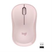 Mouse Logitech Wireless M220 Silent USB 1000 dpi Color Rosa