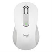 Mouse Logitech Signature M650 Large Wireless 400 dpi Color Blanco Crudo