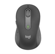 Mouse Logitech M650 Grafito Medio Inalámbrico 400-4000 dpi Color Gris