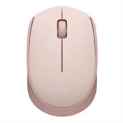 Mouse Logitech M170 Inalámbrico Simplicidad de Plug-Play 1000dpi Color Rosa