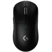 Mouse inalambrico Logitech Lightspeed para juegos PRO X SUPERLIGHT 2 color negro