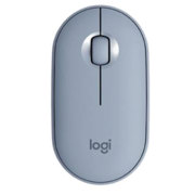 Mouse Pebble M350 Wireless (Blue Grey)