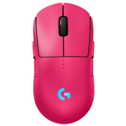 Mouse Logitech G PRO 2 Inalambrico Magenta