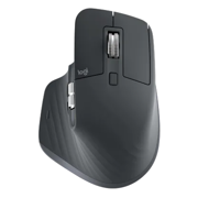 Mouse Inalámbrico Logitech MX Master 3S Graphite Lite