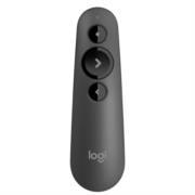 Presentador Logitech R500S Láser Remoto Inalámbrico Color Negro