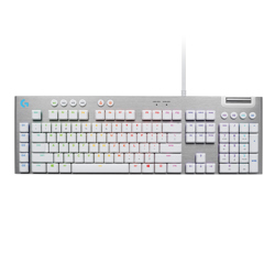 TECLADO LOGITECH G815 TACTILE  WHITE