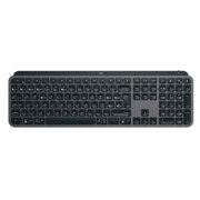Teclado Logitech MX Keys S Inalámbrico Color Gris