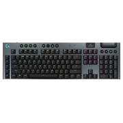 Teclado Logitech G915 X  LightSpeed  Negro