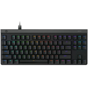 Teclado Logitech G515 TKL Wired Gaming  USB Color Negro