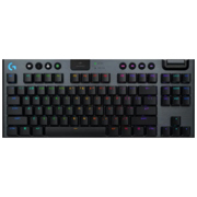 Teclado Logitech G915 X  LightSpeed TKL Negro