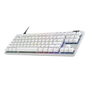 Teclado Logitech Pro X TKL Rapid Blanco USB