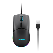 Mouse Gaming Lenovo M210 RGB Color Negro