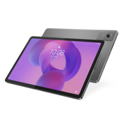 Tablet Lenovo Idea Tab 11" Mediatek 6300 6GB RAM 128GB SSD Sim 5G Android 15 Color Gris Luna Incluye Pluma y Funda