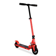 SCOOTER ELECTRICO LANIX VELOCIDAD MAX 10 KM HR AJUSTABLE 740MM A 870MM X KIDS ROJO
