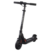 Scooter Eléctrico Lanix XKIDS Negro 16-65 Años Inclinación 8° 50kg Max. 15km/h 120W 2000 mAh 