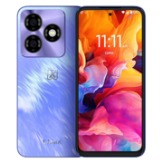 Celular Lanix Alpha 6 Morado+Bocina Xpocket