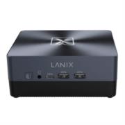 Mini PC Lanix Titan Mini Intel Core i5 12450H Disco duro 512GB SSD Ram 16GB Windows 11 Pro WIFI BT Teclado y Mouse USB