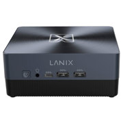 Mini PC Lanix Titan Mini Intel Core i5 12450H Disco duro 512GB SSD Ram 8GB  Windows 11 Pro Teclado y Mouse Inalámbrico