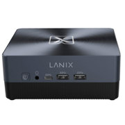 Mini PC Lanix Titan Mini Intel Core i7 12650H Disco duro 512GB M2 Ram 8GB Windows 11 Pro