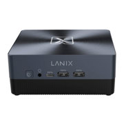 Mini PC Lanix Titan Mini Intel Core i5 12450H Disco duro 512GB SSD M2 Ram 8GB Windows 11 Pro