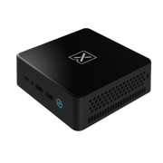 Mini PC Lanix Titan Mini I7 13620H 16GB 512GB AX BT W11P Kit Tec y mou
