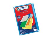 FOLDER BITONO MAPASA T.OFICIO AZUL C/25