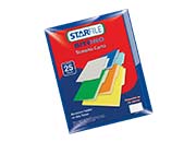 FOLDER BITONO MAPASA T.CARTA AZUL MARINO C/25