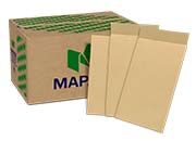 Sobre COIN-625 Ante Mapasa 60Kg Pegue Bilateral Solapa sin Engomar 8.8x16.4cm Pqte C/1000