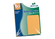 SOBRE BOLSA MAPASA PANUCO CARTA 10 BOLSAS C/50