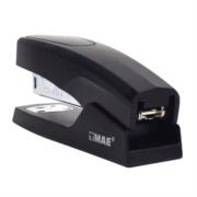 Engrapadora Mae EPM-20M Plástico Media Tira Color Negro