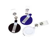 PORTA GAFETES MAE TIPO YOYO COLORES SURTIDOS C/10