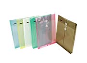 Sobre Mae Hilo Carta Vertical Pastel/PQ12PZ