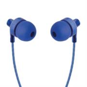 AUDIFONOS PERFECT CHOICE IN EAR C/MICROFONO STRETTO AZUL