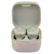 Audífonos Inalámbricos Perfect Choice TWS Brillantes Alcance de 10m Bluetooth Gris