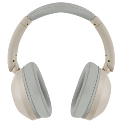 AUDIFONO BT INALAMBRICA ON-EAR SOUNDIA - TAUPE