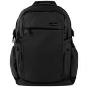 Mochila Perfect Choice Ejecutiva Luxor 15.6" a 17" Color Negro