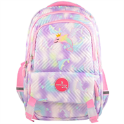 Mochila Perfect Choice Escolar Para Niños Rosa Astro Delfín