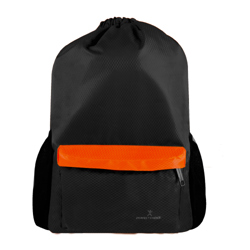 MOCHILA DEPORTIVO SPORTIVA - NEGRO