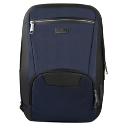 Mochila Perfect Choice Silhouette para Laptop 15.6" Color Azul