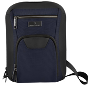 CROSSBODY PERFECT CHOICE SILHOUETTE - AZUL