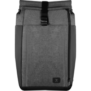 Mochila Perfect Choice Messar para laptop 15.6 Color Gris