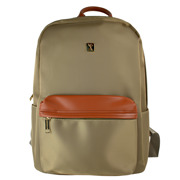 Mochila Perfect Choice Sahara para Laptop 15.6  Diseño Ejecutivo