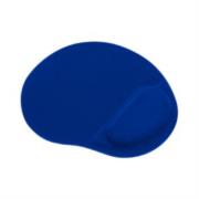 Tapete Mouse Pad Perfect Choice Ergonómico con Gel 20x26x2cm Color Azul