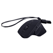 MINI MOUSE PERFECT CHOICE RECARGABLE CONEXION Y CONECTOR DUAL - PIXIE AZUL