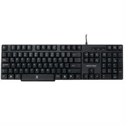 TECLADO ALAMBRICO PERFECT CHOICE ANTIDERRAME CONEXIoN USB NE