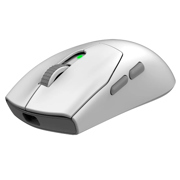 Mouse MSI Forge GM340 W White Wireless BT 2.4GHz 12000 DPI 6 Botones Blanco